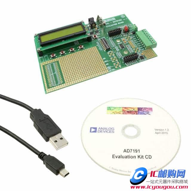 EVAL-AD7191EBZDƬ