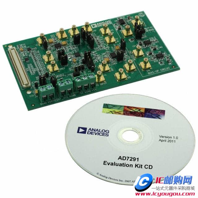 EVAL-AD7291SDZDƬ