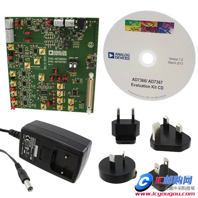 EVAL-AD7366CBZDƬ