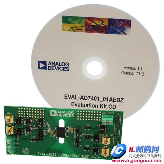 EVAL-AD7400AEDZDƬ