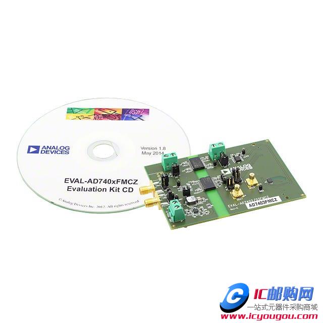 c鿴EVAL-AD7403FMCZDƬ