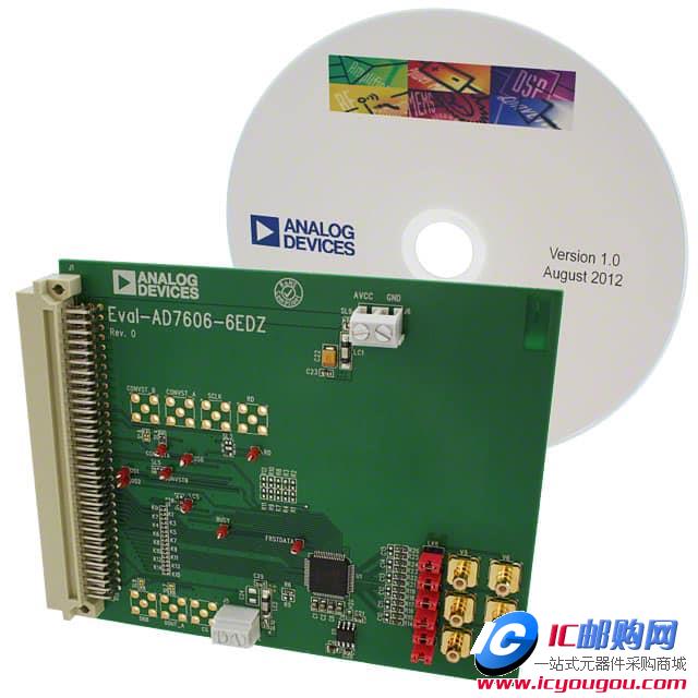 EVAL-AD7606-6EDZDƬ