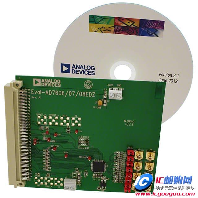 EVAL-AD7606EDZDƬ
