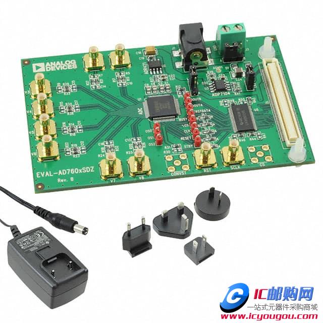 EVAL-AD7607SDZDƬ