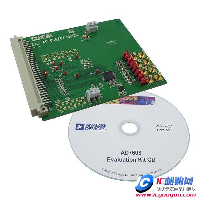 EVAL-AD7608EDZDƬ