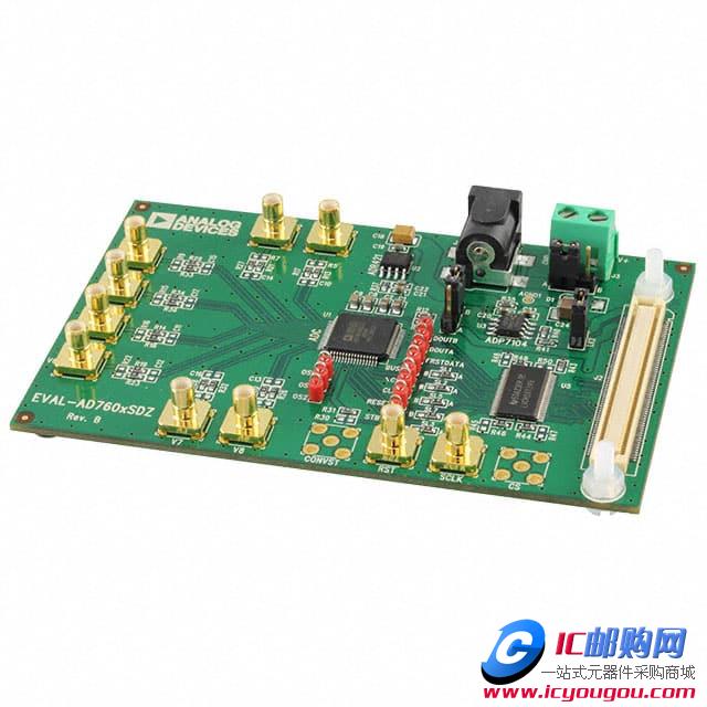 EVAL-AD7608SDZDƬ