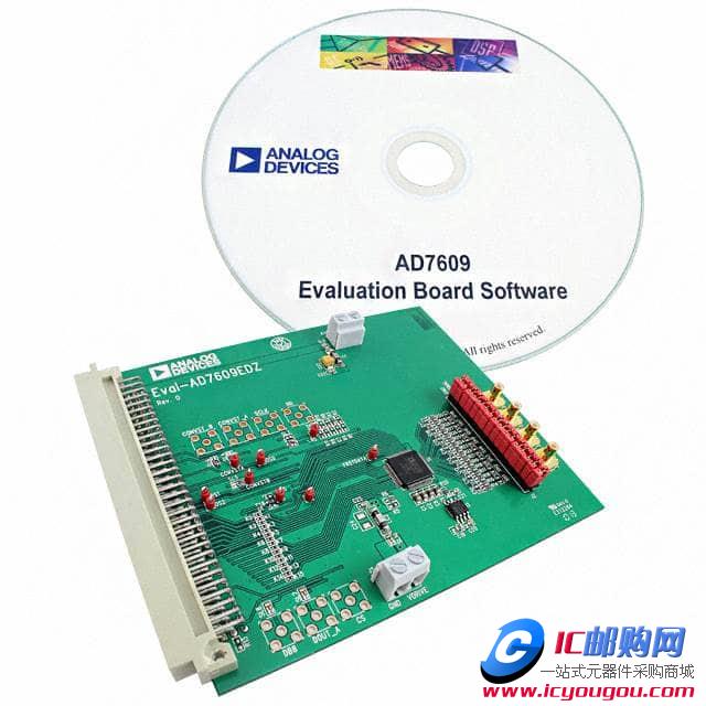 EVAL-AD7609EDZDƬ