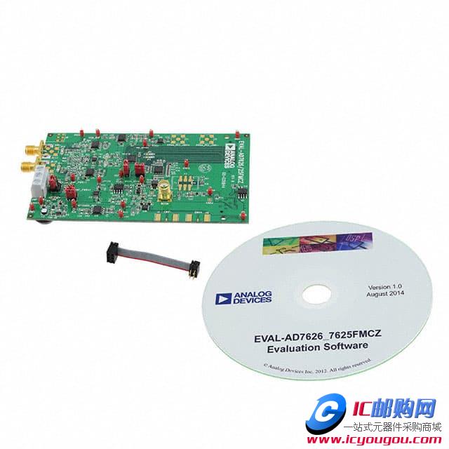 EVAL-AD7625FMCZDƬ