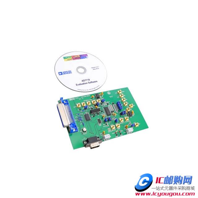 EVAL-AD7718EBZDƬ