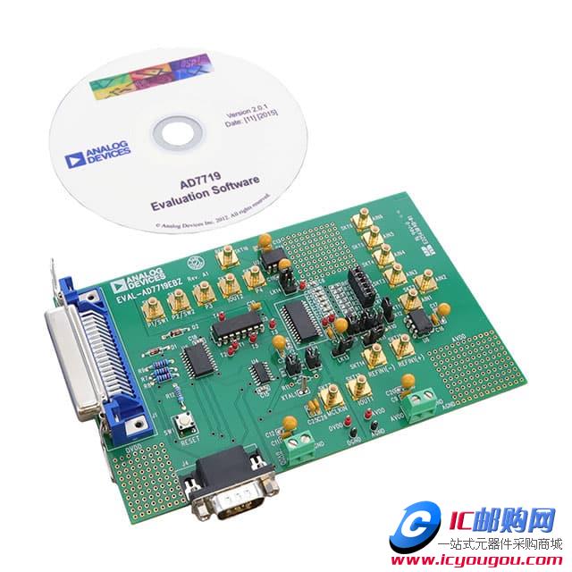 EVAL-AD7719EBZDƬ
