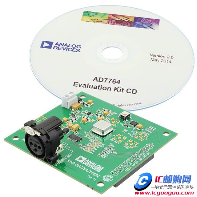 EVAL-AD7764EDZDƬ