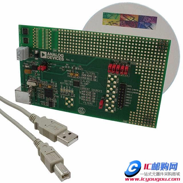 EVAL-AD7792EBZDƬ