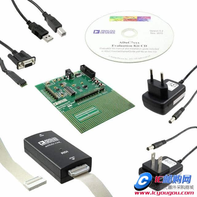 EVAL-ADUC7020QSPZDƬ