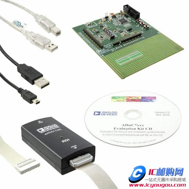 EVAL-ADUC7023QSPZDƬ
