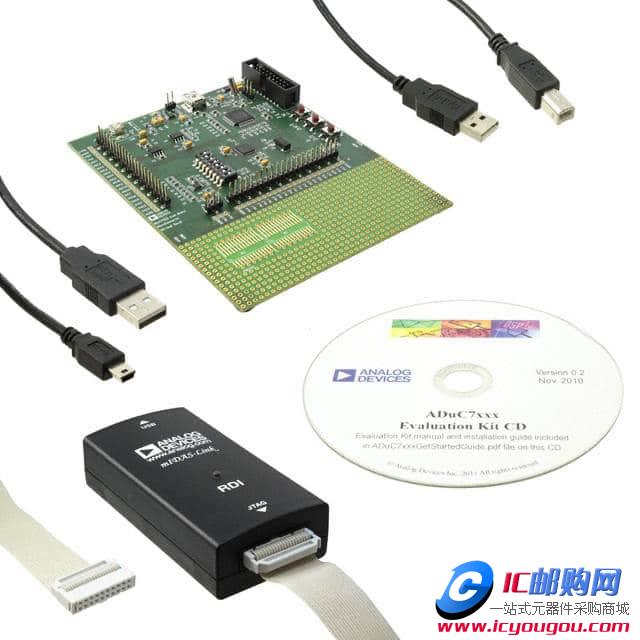 EVAL-ADUC7023QSPZ1DƬ