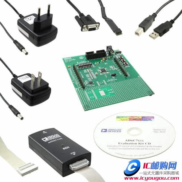 EVAL-ADUC7060QSPZDƬ