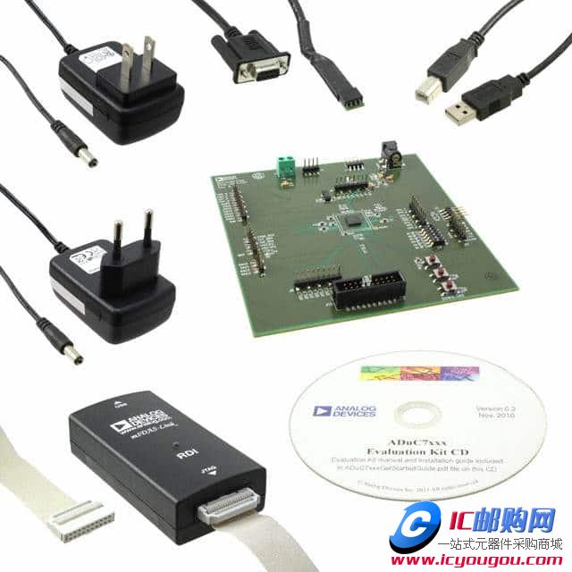 EVAL-ADUC7121QSPZDƬ