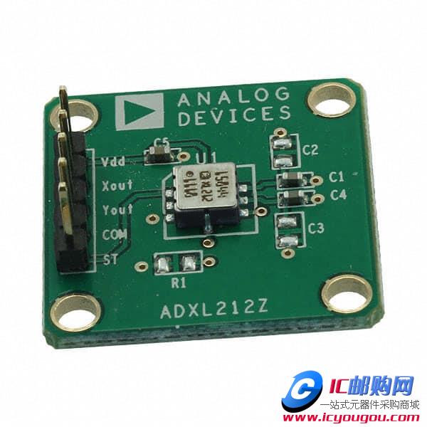 EVAL-ADXL212ZDƬ