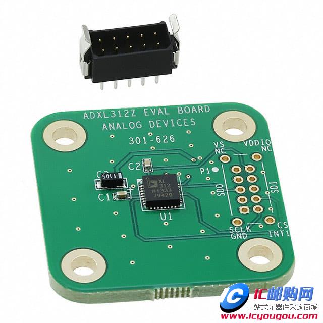 c(din)鿴EVAL-ADXL312ZDƬ