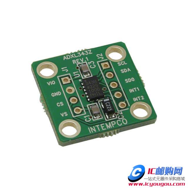 c(din)鿴EVAL-ADXL343ZDƬ