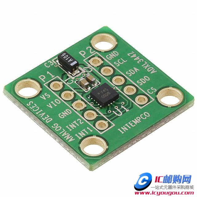 c(din)鿴EVAL-ADXL344ZDƬ