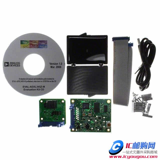 EVAL-ADXL345Z-MDƬ