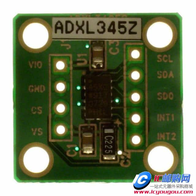EVAL-ADXL345ZDƬ