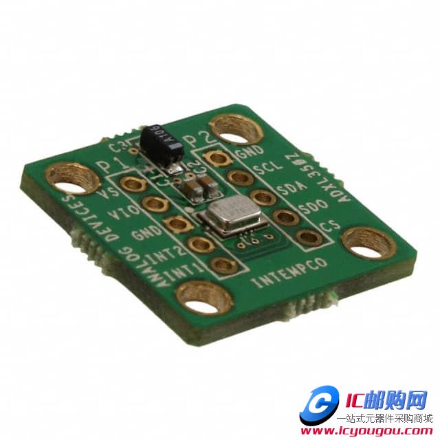 c(din)鿴EVAL-ADXL350ZDƬ