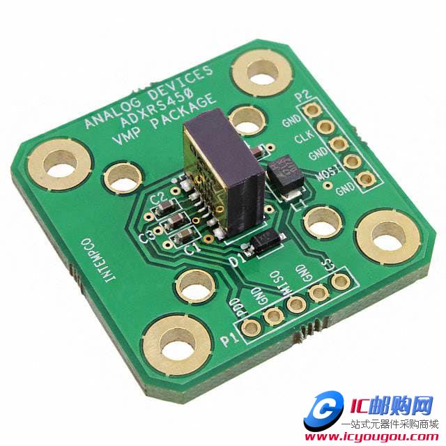 EVAL-ADXRS450Z-VDƬ