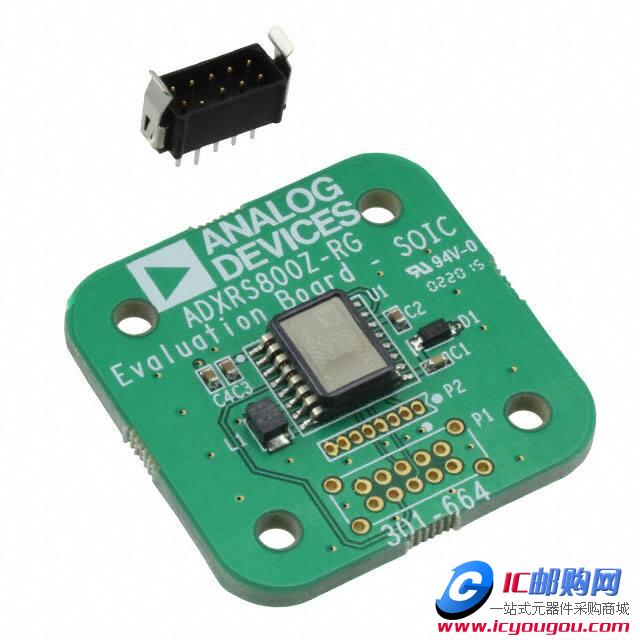 EVAL-ADXRS800Z-RGDƬ