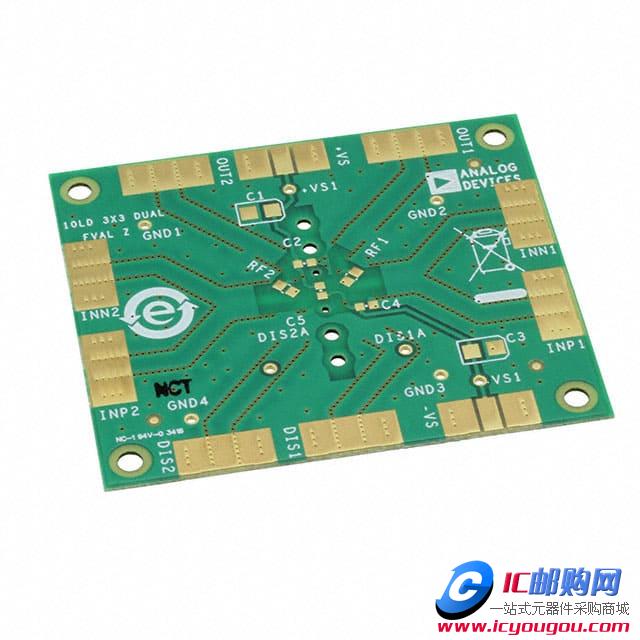 EVAL-HSAMP-2CPZ-10DƬ