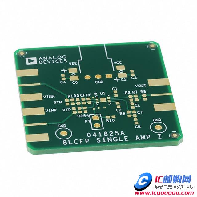 EVAL-HSOPAMP-1CPZDƬ