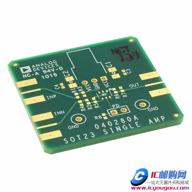 EVAL-HSOPAMP-1RJZDƬ