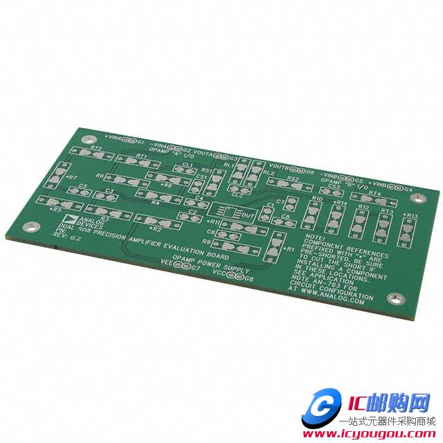 EVAL-PRAOPAMP-2RZDƬ