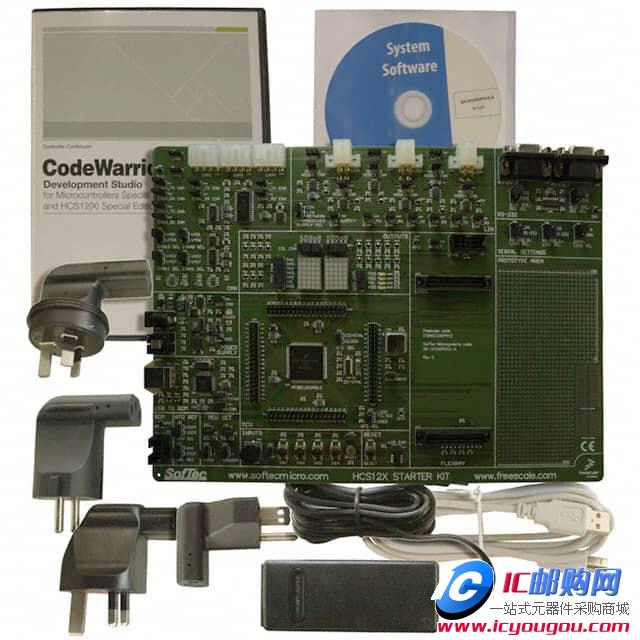 c鿴EVB9S12XDP512EDƬ