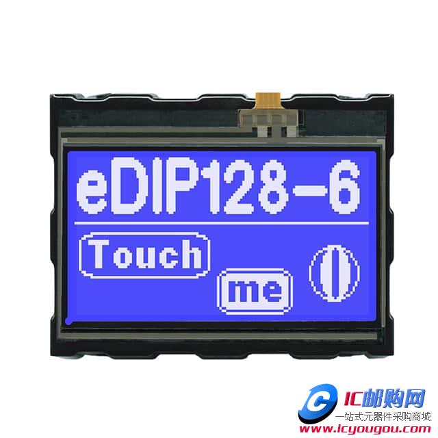 EA eDIP128B-6LWTPDƬ