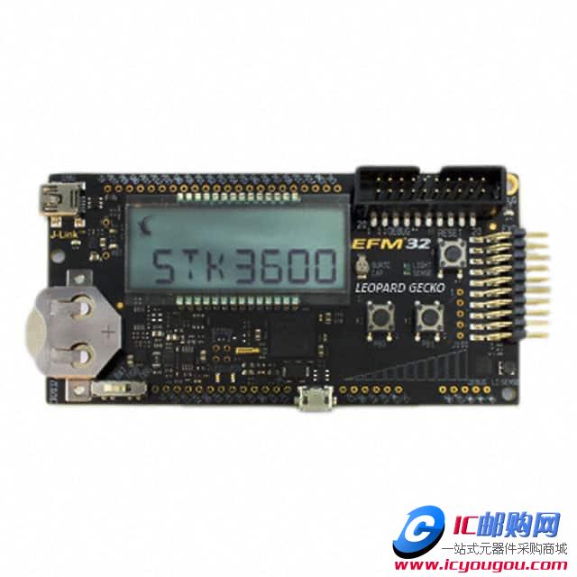 c鿴EFM32LG-STK3600DƬ