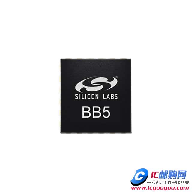 EFM8BB51F16I-C-QFN20DƬ