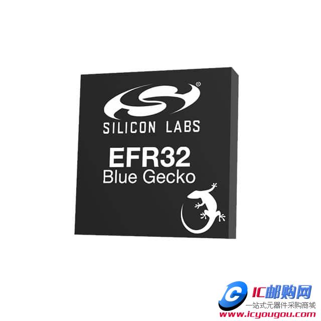 EFR32BG1P332F256GJ43-C0DƬ