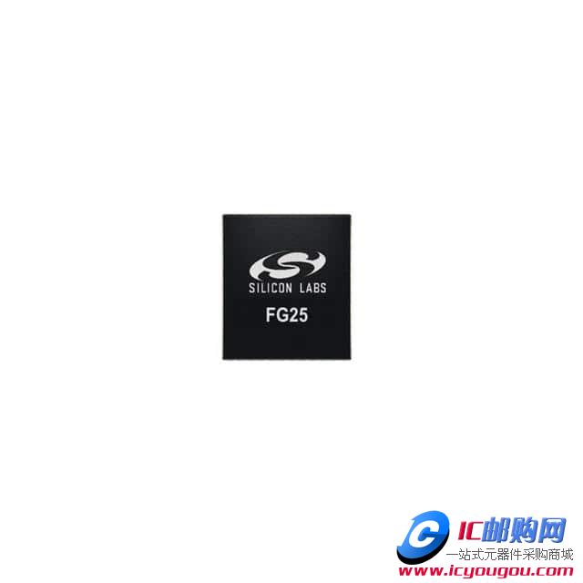 EFR32FG25B222F1920IM56-BDƬ