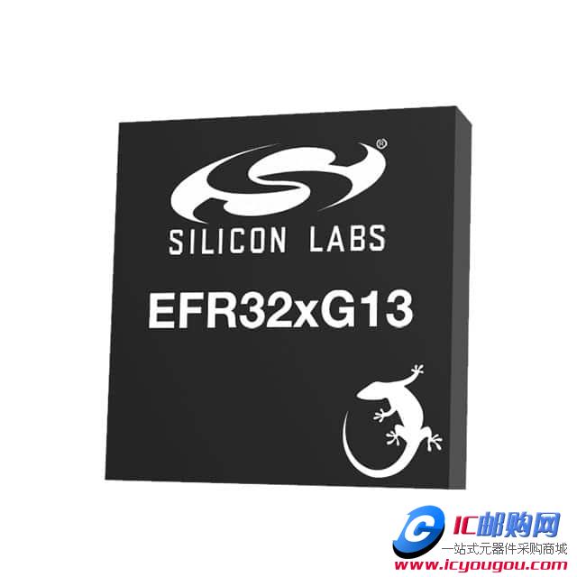 EFR32MG13P732F512IM48-CDƬ