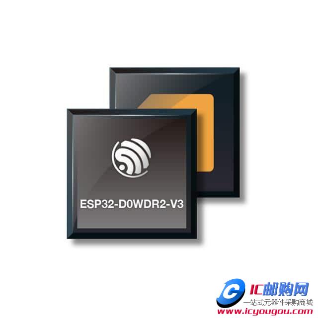 ESP32-D0WDR2-V3DƬ