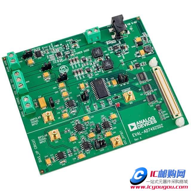 EVAL-AD7492SDZDƬ