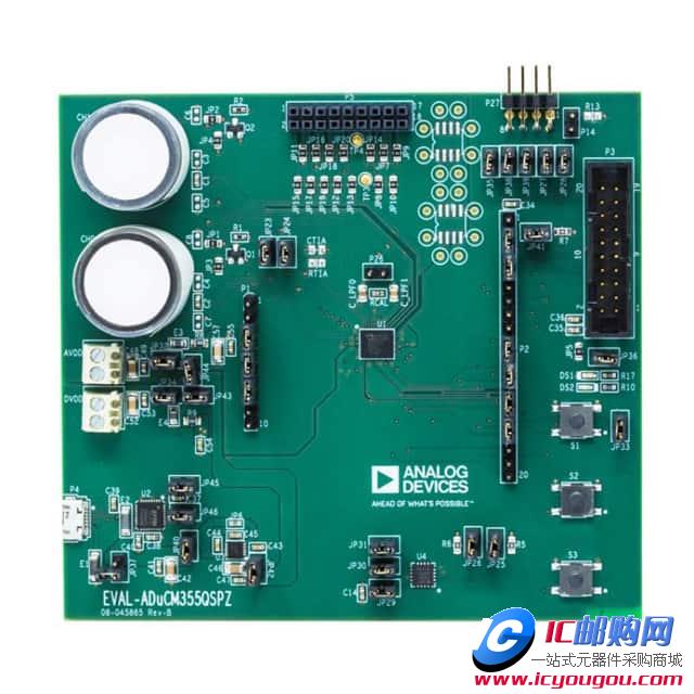 EVAL-ADUCM355QSPZDƬ