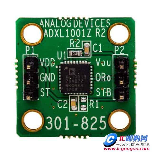 c(din)鿴EVAL-ADXL1001ZDƬ