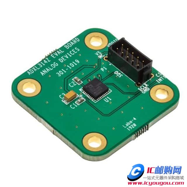 c(din)鿴EVAL-ADXL314ZDƬ