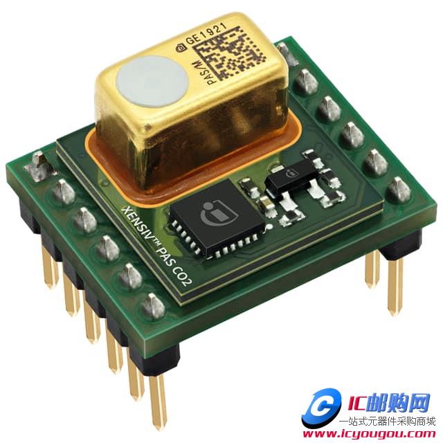 EVALPASCO2MINIBOARDTOBO1DƬ