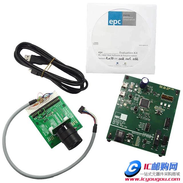 EPC901 EVALUATION KIT V1DƬ