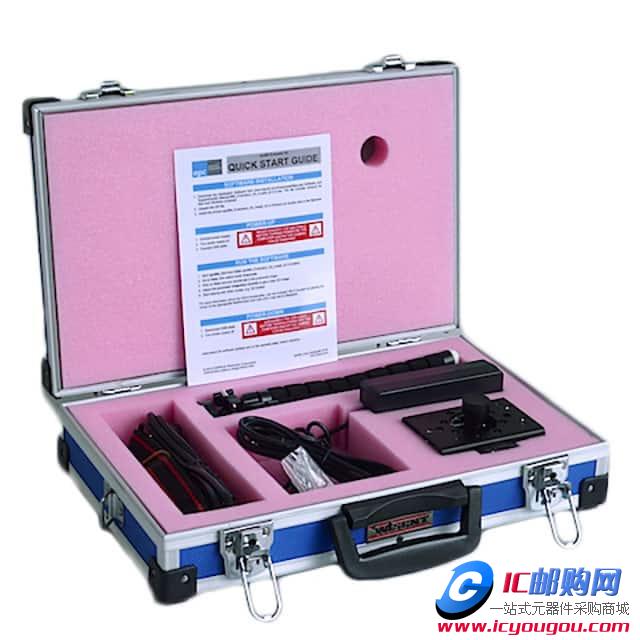 EPC660 EVALUATION KIT EU & USDƬ