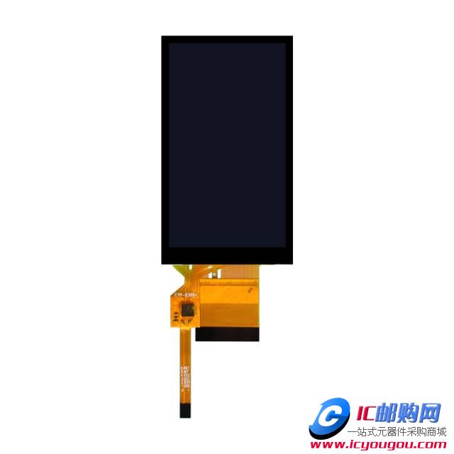 FND-3.0-480854-RGB-MIPI-IPS-CTPDƬ